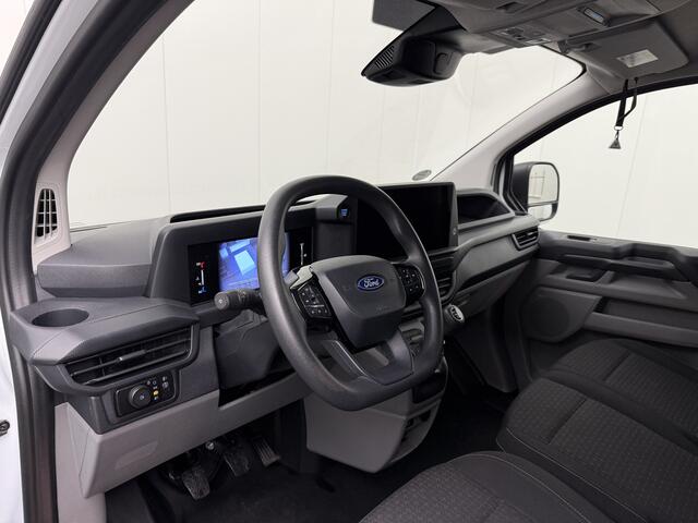 Ford TRANSIT CUSTOM 2.0TDCi 136PK Lang Business | Digital Cockpit | Multimedia | Camera | Airco | Cruise | 3-Zits