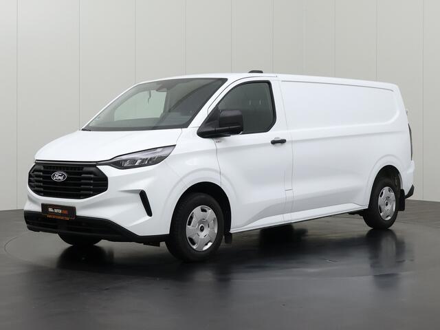 Ford TRANSIT CUSTOM 2.0TDCi 136PK Lang Business | Digital Cockpit | Multimedia | Camera | Airco | Cruise | 3-Zits
