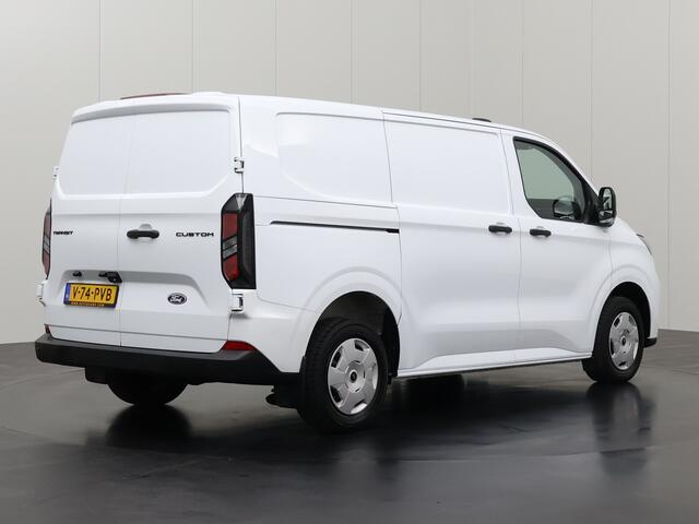 Ford TRANSIT CUSTOM 2.0TDCi Digital Cockpit | Business | Multimedia | Camera | 3-Zits | Betimmering