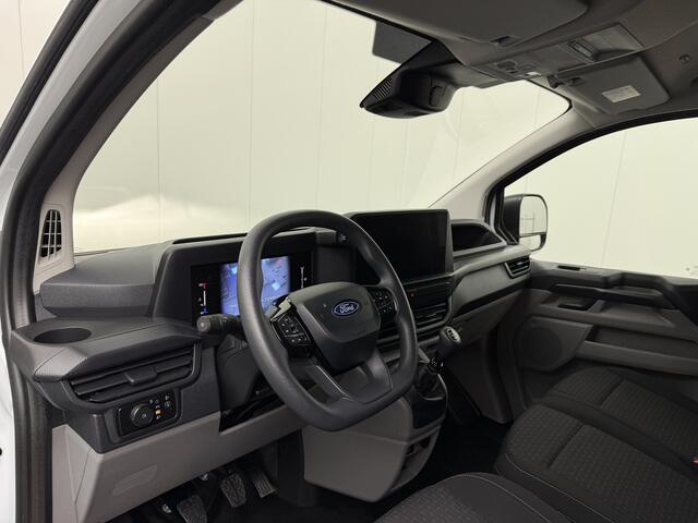 Ford TRANSIT CUSTOM 2.0TDCi Digital Cockpit | Business | Multimedia | Camera | 3-Zits | Betimmering