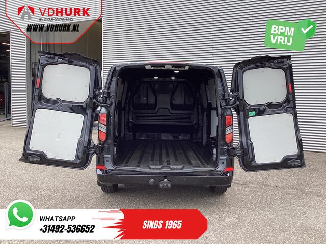 Ford TRANSIT CUSTOM 2.0 TDCI 170 pk Aut. L2 Limited LED/ Adapt.Cruise/ Keyless/ Stoelverw./ Carplay/ Navi/ Camera/ Climate/ PDC/ Trekhaak