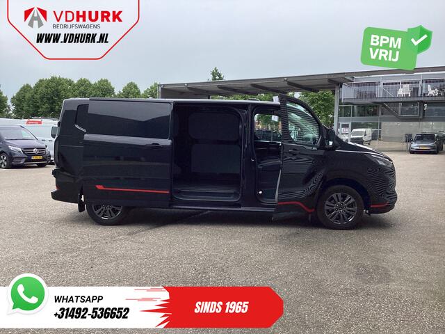 Ford TRANSIT CUSTOM 2.0 TDCI 170 pk Aut. L2 Limited LED/ Adapt.Cruise/ Keyless/ Stoelverw./ Carplay/ Navi/ Camera/ Climate/ PDC/ Trekhaak
