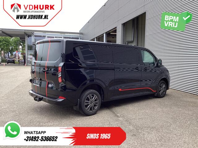 Ford TRANSIT CUSTOM 2.0 TDCI 170 pk Aut. L2 Limited LED/ Adapt.Cruise/ Keyless/ Stoelverw./ Carplay/ Navi/ Camera/ Climate/ PDC/ Trekhaak