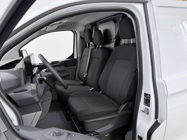 Ford TRANSIT CUSTOM 300 | 2.0 TDCI | L1 H1 | TREND | AIRCO | CRUISE CONTROL | CAMERA | CARPLAY EN ANDROID AUTO | 3-ZITS | VOORRUITVERWARMING | 2740 AHW TREKHAAK MOGELIJK | LED | CLIMATE CONTROL