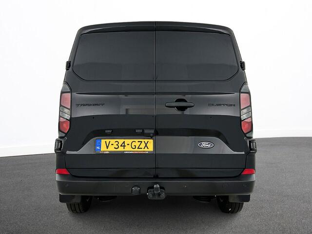 Ford TRANSIT CUSTOM 300 2.0 TDCI L2H1 Trend Nieuw Model Navigatie Cruise Camera Parkeersensoren Trekhaak