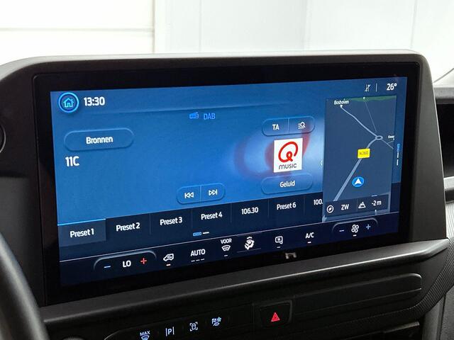 Ford TRANSIT CUSTOM 300 2.0 TDCI L2H1 Trend Nieuw Model Navigatie Cruise Camera Parkeersensoren Trekhaak