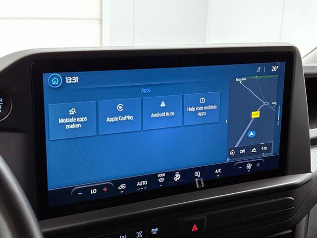 Ford TRANSIT CUSTOM 300 2.0 TDCI L2H1 Trend Nieuw Model Navigatie Cruise Camera Parkeersensoren Trekhaak