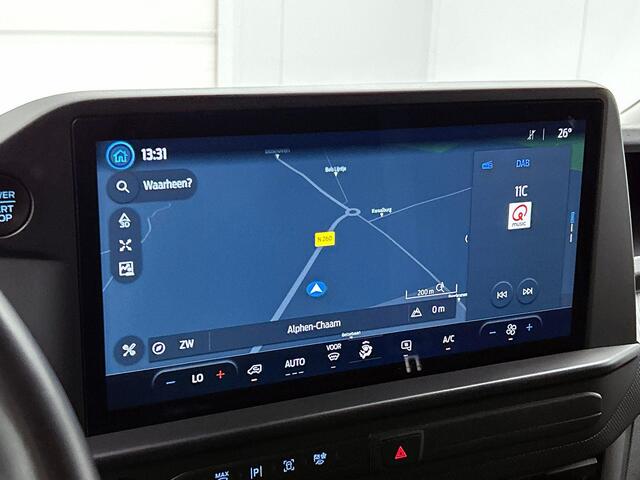 Ford TRANSIT CUSTOM 300 2.0 TDCI L2H1 Trend Nieuw Model Navigatie Cruise Camera Parkeersensoren Trekhaak