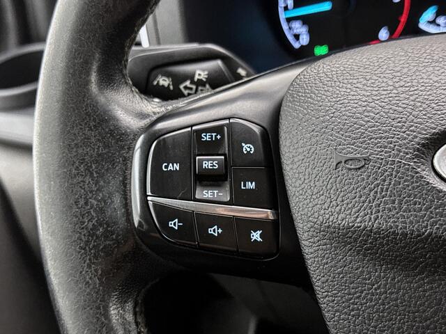 Ford TRANSIT CUSTOM 300 2.0 TDCI L2H1 Limited DC 170pk Navigatie Leder Dubbele cabine Trekhaak Camera
