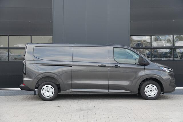 Ford TRANSIT CUSTOM 320 2.0 TDCI L2H1 Trend 136pk - INCLUSIEF BPM - 2x Schuif - Achterklep - LED - Carplay - Stoelverwarming - Rijklaar