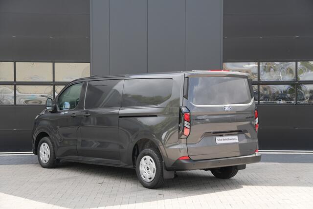 Ford TRANSIT CUSTOM 320 2.0 TDCI L2H1 Trend 136pk - INCLUSIEF BPM - 2x Schuif - Achterklep - LED - Carplay - Stoelverwarming - Rijklaar