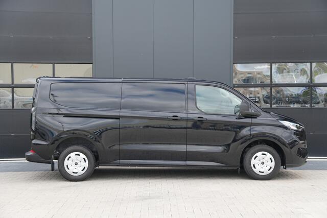 Ford TRANSIT CUSTOM 320 2.0 TDCI L2H1 Trend 136pk - INCLUSIEF BPM - 2x Schuif - Achterklep - LED - Carplay - Stoelverwarming - Rijklaar