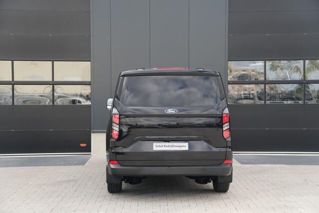 Ford TRANSIT CUSTOM 320 2.0 TDCI L2H1 Trend 136pk - INCLUSIEF BPM - 2x Schuif - Achterklep - LED - Carplay - Stoelverwarming - Rijklaar