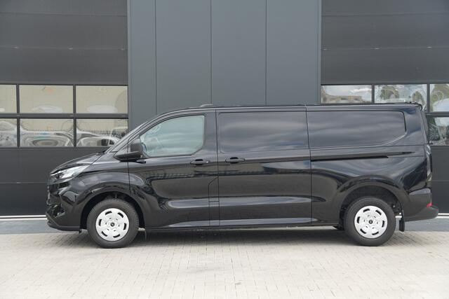 Ford TRANSIT CUSTOM 320 2.0 TDCI L2H1 Trend 136pk - INCLUSIEF BPM - 2x Schuif - Achterklep - LED - Carplay - Stoelverwarming - Rijklaar
