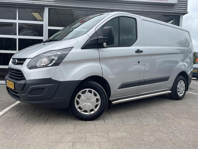 Ford TRANSIT CUSTOM 270 2.0 TDCI L1H1 Economy Edition /BTW/3 zitplaatsen/Airco/Trekhaak/78.532 km/2018/