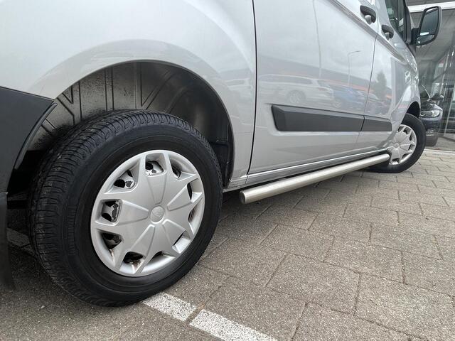 Ford TRANSIT CUSTOM 270 2.0 TDCI L1H1 Economy Edition /BTW/3 zitplaatsen/Airco/Trekhaak/78.532 km/2018/