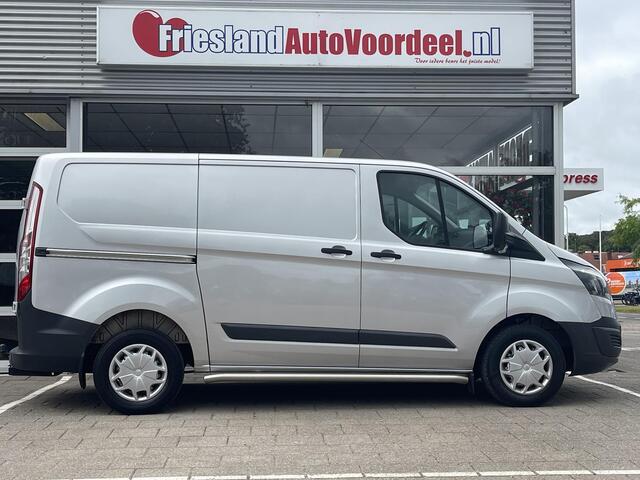 Ford TRANSIT CUSTOM 270 2.0 TDCI L1H1 Economy Edition /BTW/3 zitplaatsen/Airco/Trekhaak/78.532 km/2018/