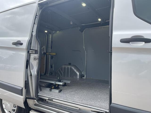 Ford TRANSIT CUSTOM 270 2.0 TDCI L1H1 Economy Edition /BTW/3 zitplaatsen/Airco/Trekhaak/78.532 km/2018/