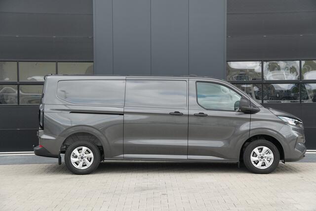 Ford TRANSIT CUSTOM 320 2.0 TDCI L2H1 Trend 170pk AWD 4x4 INCLUSIEF BPM - 2x Schuif - 1+1 Stoel - Trekhaak - Stoel/Stuurverwarming - ACC - Blindspot - Rijklaar