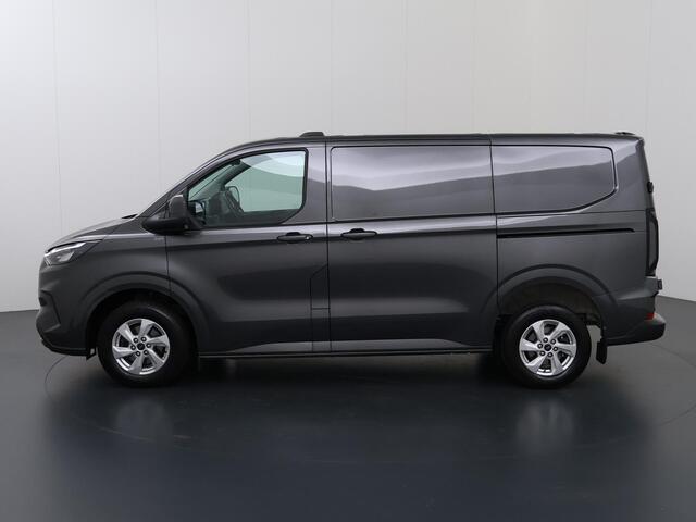 Ford TRANSIT CUSTOM 320 | 2.0 TDCI | AUT. | L1 H1 | AWD | LIMITED 4X4 | 3-ZITS | NAVIGATIE | ACHTERUITRIJCAMERA | STOELVERWARMING | APPLE CARPLAY/ANDROID AUTO | CRUISE CONTROL | VOORRUITVERWARMING | SPIEGELVERWARMING
