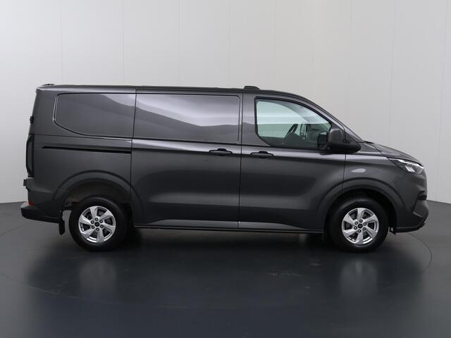 Ford TRANSIT CUSTOM 320 | 2.0 TDCI | AUT. | L1 H1 | AWD | LIMITED 4X4 | 3-ZITS | NAVIGATIE | ACHTERUITRIJCAMERA | STOELVERWARMING | APPLE CARPLAY/ANDROID AUTO | CRUISE CONTROL | VOORRUITVERWARMING | SPIEGELVERWARMING