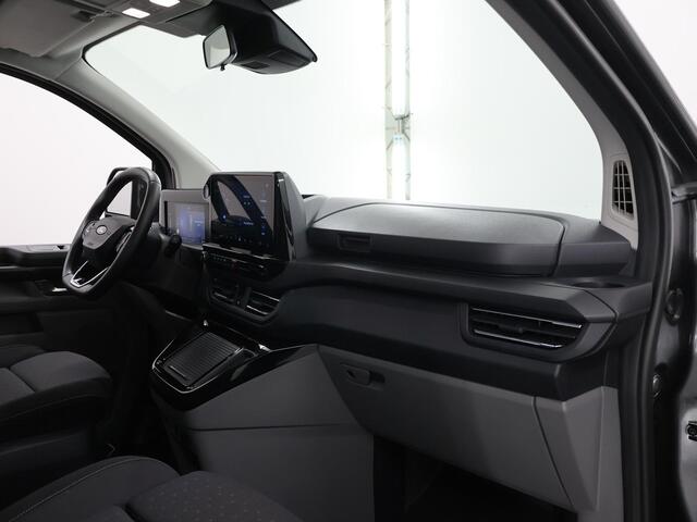 Ford TRANSIT CUSTOM 320 | 2.0 TDCI | AUT. | L1 H1 | AWD | LIMITED 4X4 | 3-ZITS | NAVIGATIE | ACHTERUITRIJCAMERA | STOELVERWARMING | APPLE CARPLAY/ANDROID AUTO | CRUISE CONTROL | VOORRUITVERWARMING | SPIEGELVERWARMING