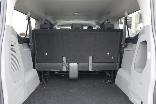 Ford TRANSIT CUSTOM 2.5 PHEV 233pk L2H1 Kombi Limited | 8-Persoons | Incl BPM | Stuur + Stoelverwarming | Keyless | Lease 860,- p/m