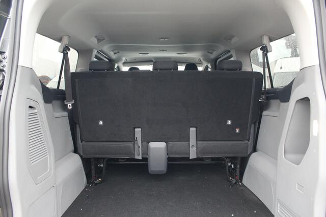 Ford TRANSIT CUSTOM 2.5 PHEV 233pk L2H1 Kombi Limited | 8-Persoons | Incl BPM | Stuur + Stoelverwarming | Keyless | Lease 860,- p/m