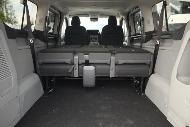 Ford TRANSIT CUSTOM 2.5 PHEV 233pk L2H1 Kombi Limited | 8-Persoons | Incl BPM | Stuur + Stoelverwarming | Keyless | Lease 860,- p/m