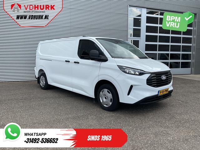Ford TRANSIT CUSTOM 2.0 TDCI L2 LED/ Carplay/ Camera/ Climate/ PDC/ Cruise/ DAB