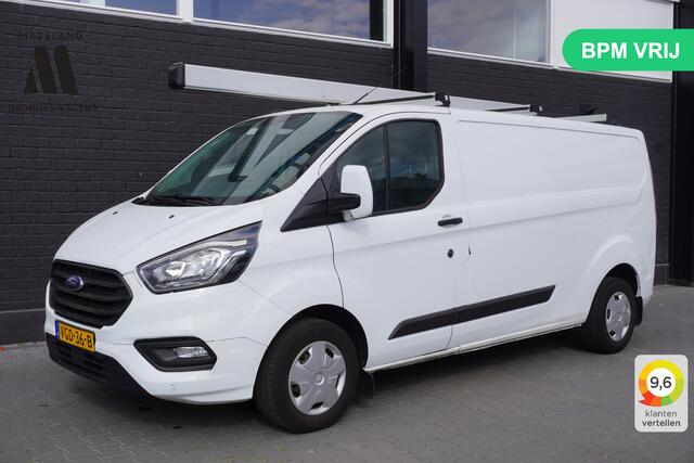 Ford TRANSIT CUSTOM 2.0 TDCI L2 EURO 6 - Airco - Navi - Cruise - ¤11.950,- Excl.