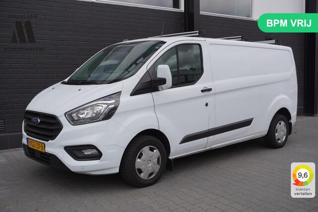 Ford TRANSIT CUSTOM 2.0 TDCI L2 EURO 6 - Airco - Navi - Cruise - ¤12.950,- Excl.