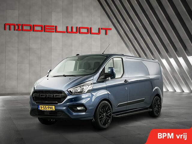 Ford TRANSIT CUSTOM 320 2.0 170 PK L2 Sport 20'LMV Camera Trekhaak