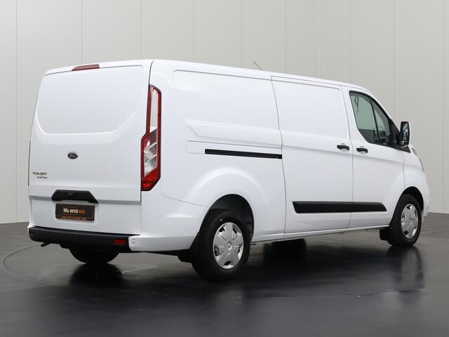 Ford TRANSIT CUSTOM 2.0TDCi Lang Business | Navigatie | Camera | Airco | Cruise | 3-Zits