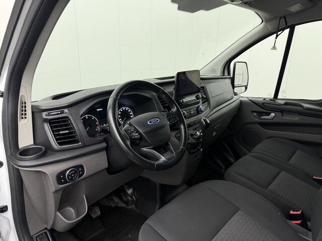 Ford TRANSIT CUSTOM 2.0TDCi Lang Business | Navigatie | Camera | Airco | Cruise | 3-Zits