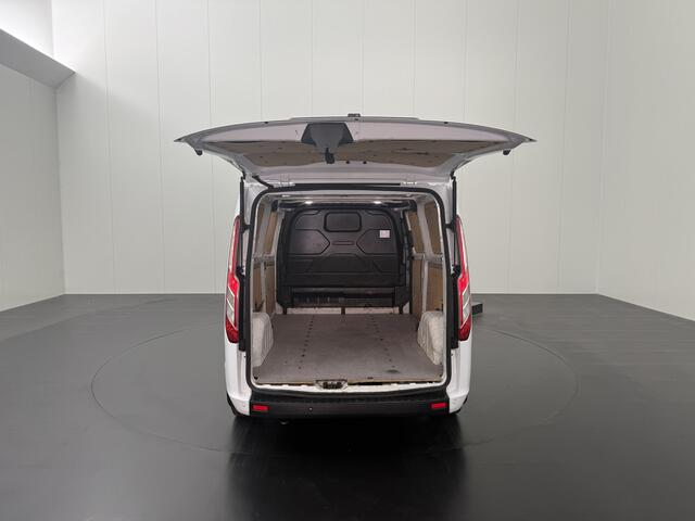 Ford TRANSIT CUSTOM 2.0TDCi Lang Business | Navigatie | Camera | Airco | Cruise | 3-Zits