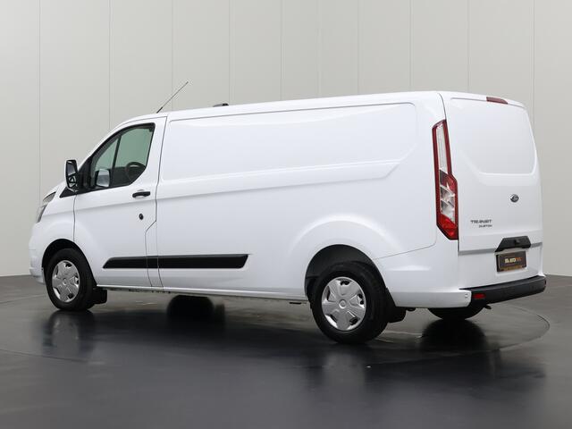 Ford TRANSIT CUSTOM 2.0TDCi Lang Business | Navigatie | Camera | Airco | Cruise | 3-Zits