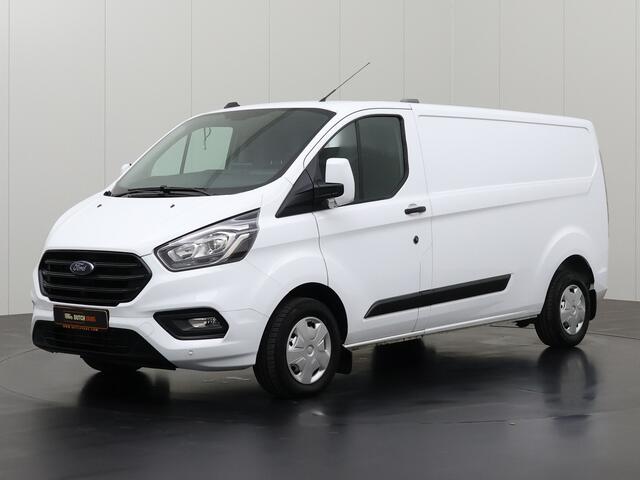 Ford TRANSIT CUSTOM 2.0TDCi Lang Business | Navigatie | Camera | Airco | Cruise | 3-Zits