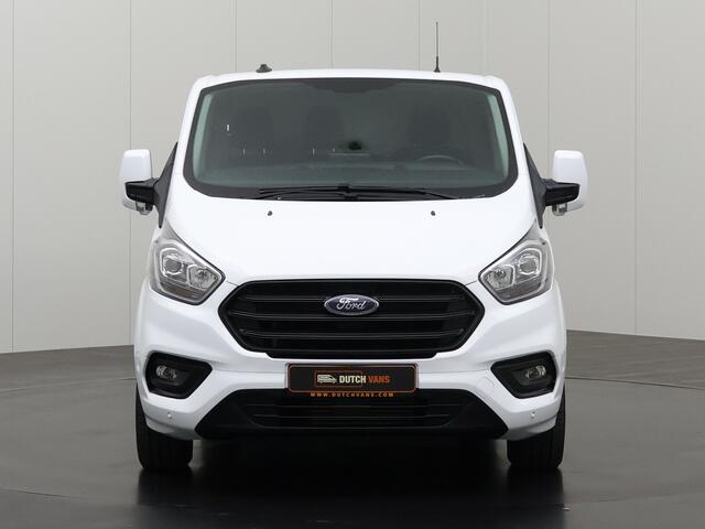 Ford TRANSIT CUSTOM 2.0TDCi Lang Business | Navigatie | Camera | Airco | Cruise | 3-Zits