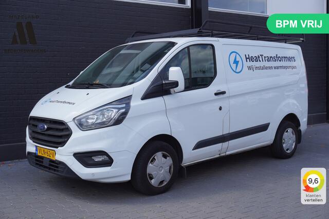Ford TRANSIT CUSTOM 2.0 TDCI EURO 6 - Airco - Cruise - PDC - Trekhaak - ¤ 11.950,- Excl.