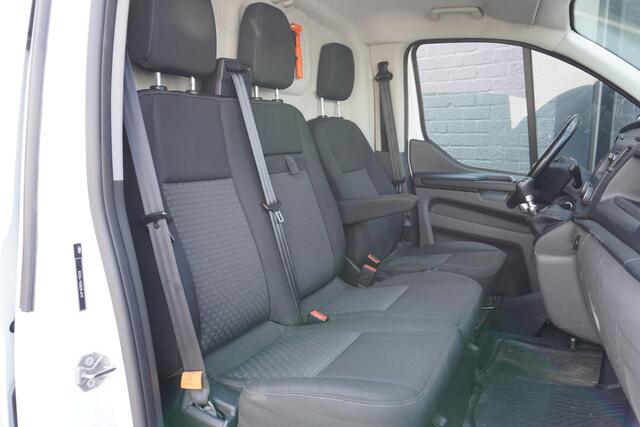 Ford TRANSIT CUSTOM 2.0 TDCI EURO 6 - Airco - Cruise - PDC - Trekhaak - ¤ 11.950,- Excl.