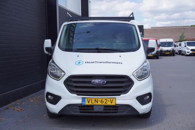 Ford TRANSIT CUSTOM 2.0 TDCI EURO 6 - Airco - Cruise - PDC - Trekhaak - ¤ 11.950,- Excl.