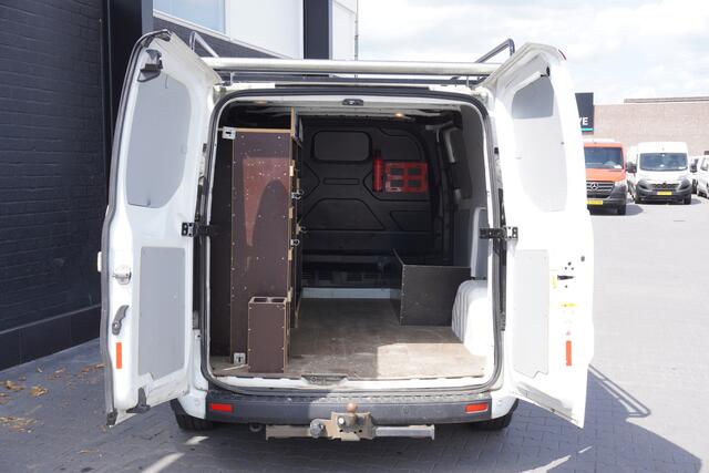 Ford TRANSIT CUSTOM 2.0 TDCI EURO 6 - Airco - Cruise - PDC - Trekhaak - ¤ 11.950,- Excl.