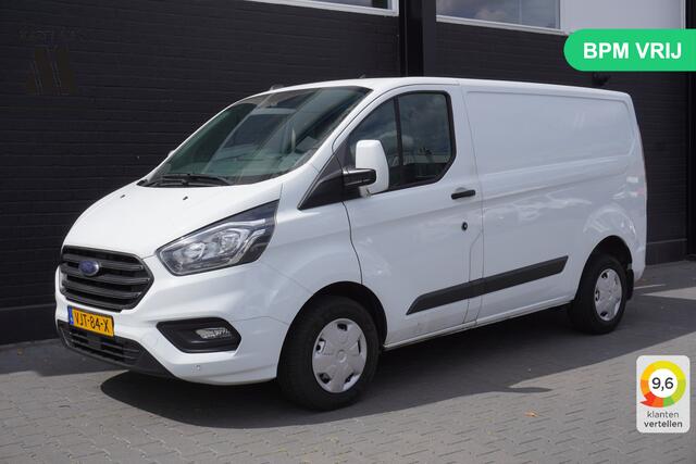 Ford TRANSIT CUSTOM 2.0 TDCI EURO 6 - Airco - Cruise - PDC - ¤ 12.950,- Excl.