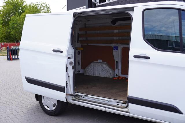Ford TRANSIT CUSTOM 2.0 TDCI EURO 6 - Airco - Cruise - PDC - ¤ 12.950,- Excl.