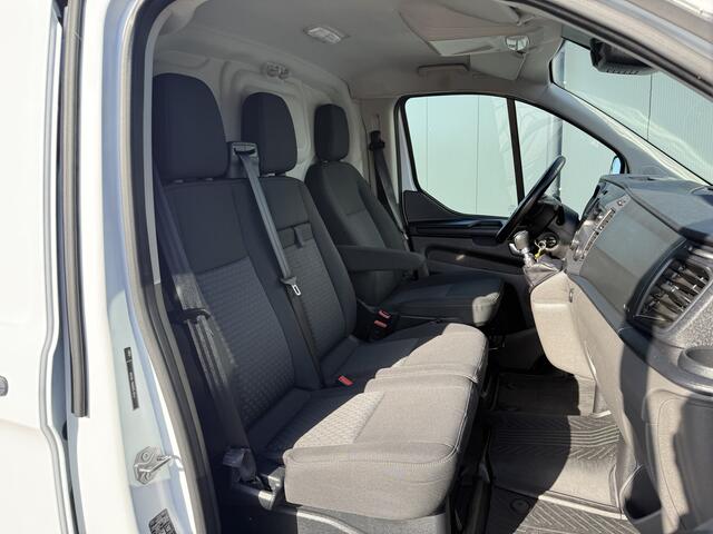 Ford TRANSIT CUSTOM 2.0 TDCI / L1H1 / 1e EIG. / 2.5 TONS TREKHAAK / IMPERIAAL / 3-ZITS / STOEL -EN VOORRUIT VERWARMING / CRUISE / AIRCO