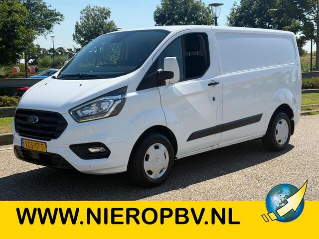 Ford TRANSIT CUSTOM 2.0TDCI L1H1 Airco Navi Cruisecontrol Trekhaak EURO 6