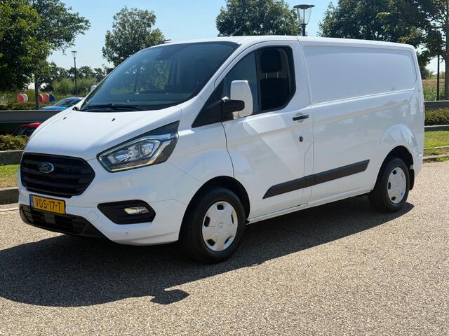 Ford TRANSIT CUSTOM 2.0TDCI L1H1 Airco Navi Cruisecontrol Trekhaak EURO 6