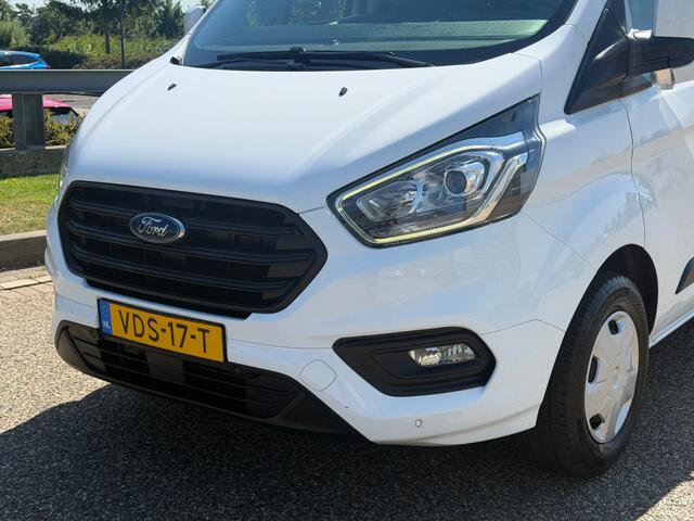 Ford TRANSIT CUSTOM 2.0TDCI L1H1 Airco Navi Cruisecontrol Trekhaak EURO 6