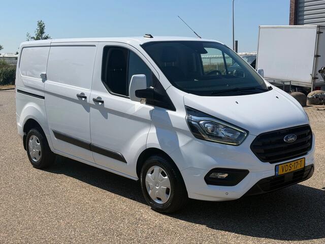 Ford TRANSIT CUSTOM 2.0TDCI L1H1 Airco Navi Cruisecontrol Trekhaak EURO 6